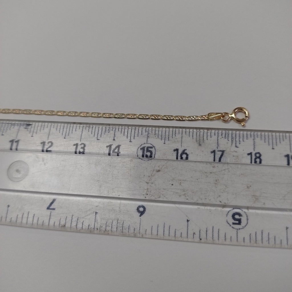 PULSERAS DAMA ORO 14K 1 (NUEVO)