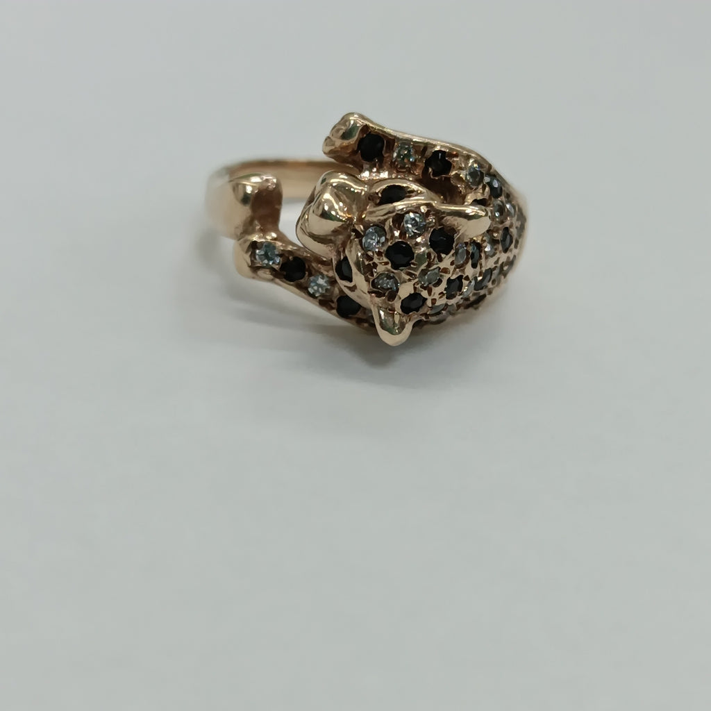 ANILLITO ORO 14 K 7,40 GRMS (SEMINUEVO)