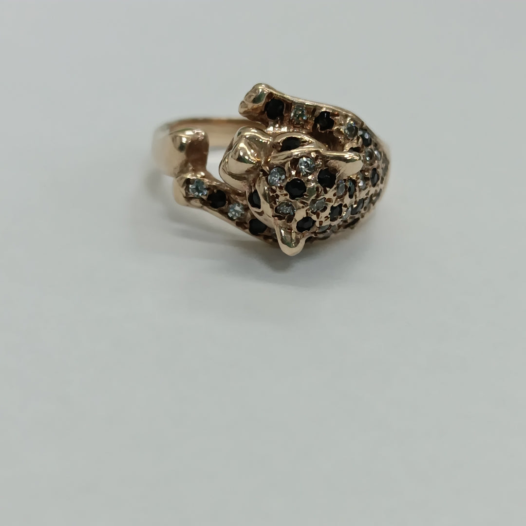 ANILLITO ORO 14 K 7,40 GRMS (SEMINUEVO)