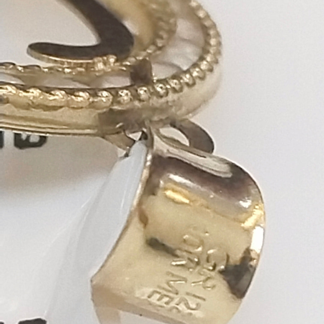DIJE ORO 10 K 0.8 GRMS (SEMINUEVO)