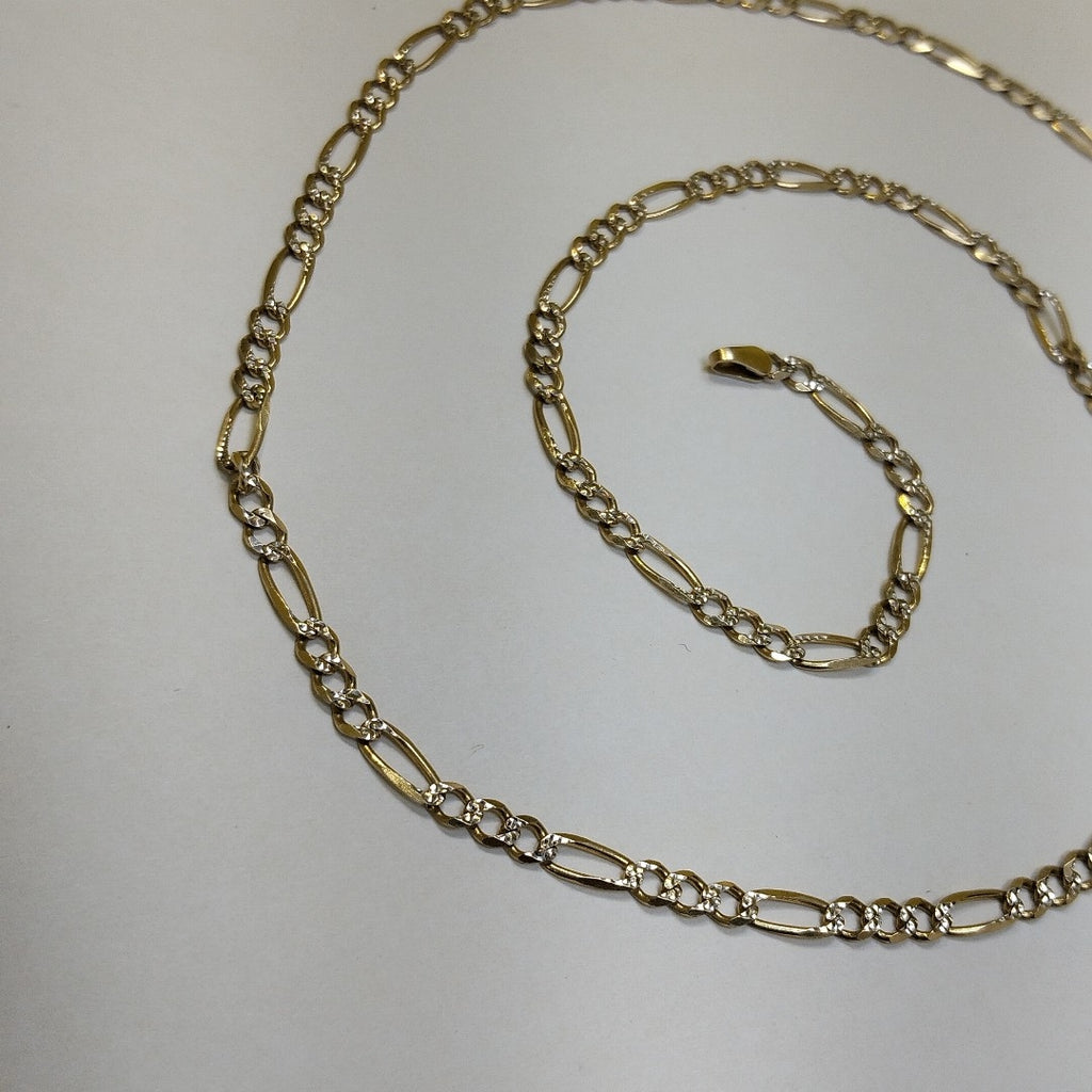 CADENA ORO 14 K 12 GRMS (SEMINUEVO)