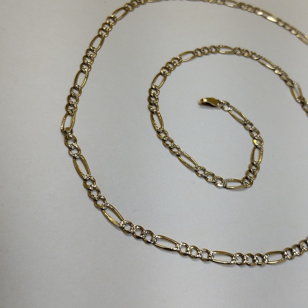 CADENA ORO 14 K 12 GRMS (SEMINUEVO)