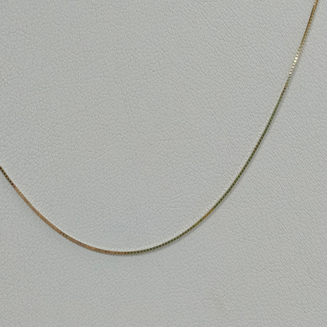CADENAS ESPECIAL ORO 14K 1 (NUEVO)