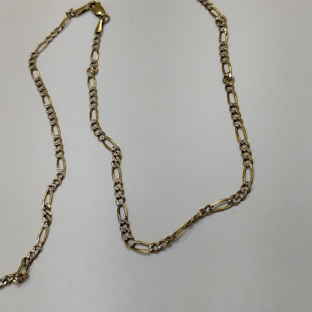 CADENA ORO 14 K 9.1 GRMS (SEMINUEVO)