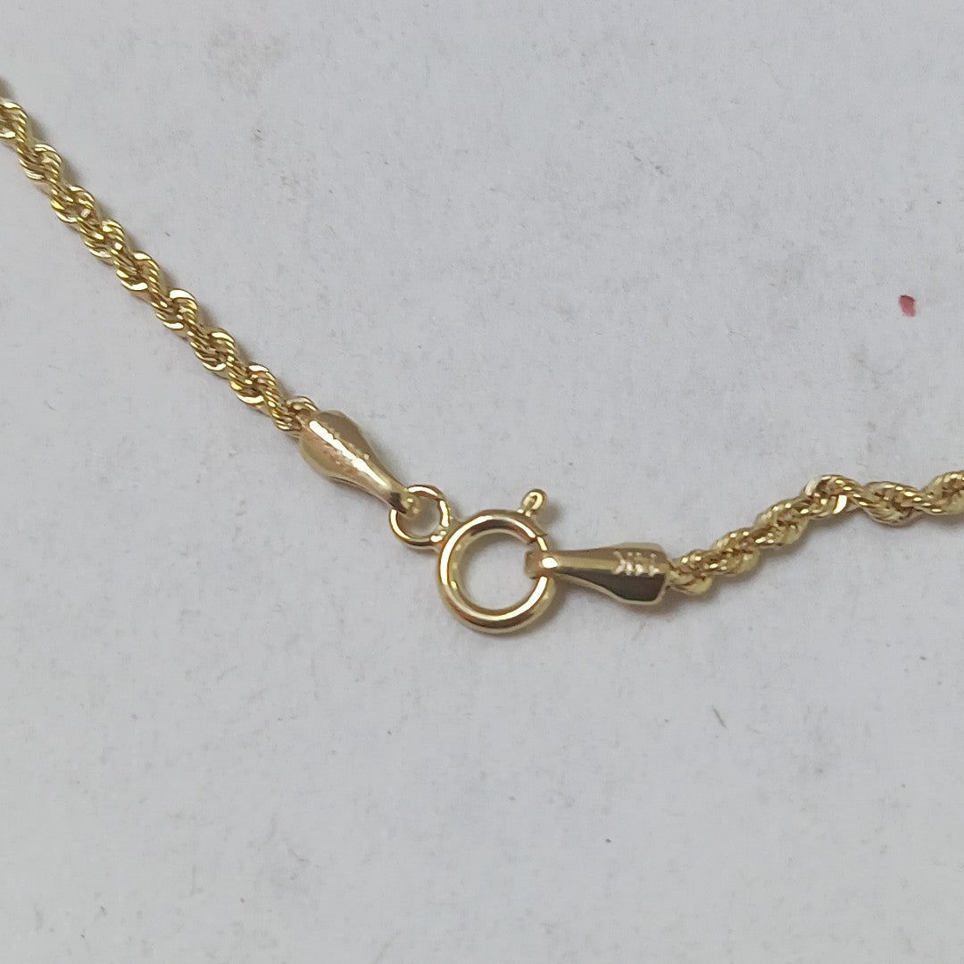 CADENAS TORSAL ORO 14K 1.7 (NUEVO)