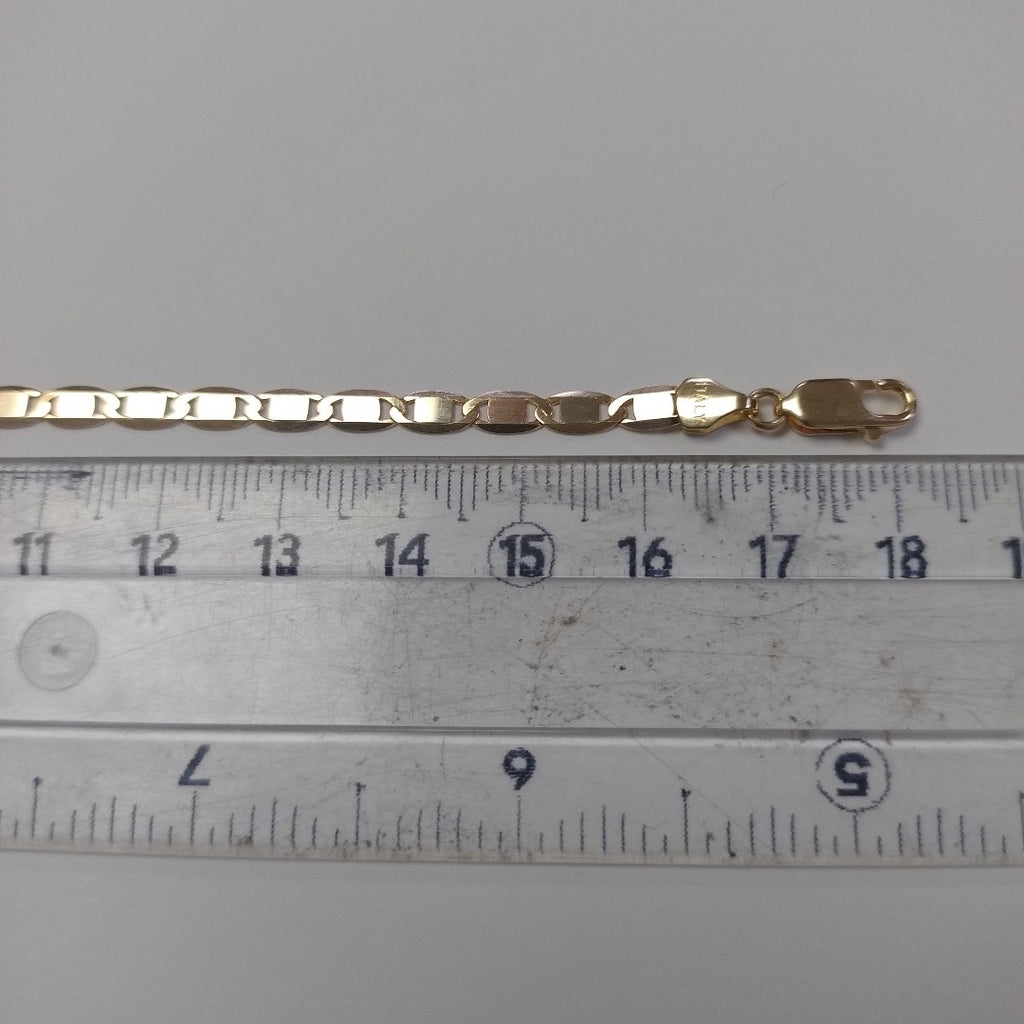 PULSERAS DAMA ORO 14K 3.9 (NUEVO)