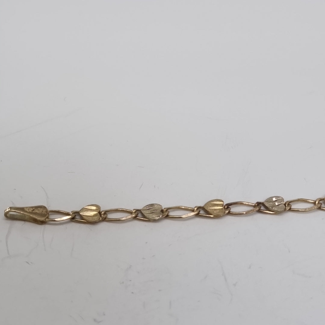 ESCLAVA ORO 10 K 3 GRMS (SEMINUEVO)