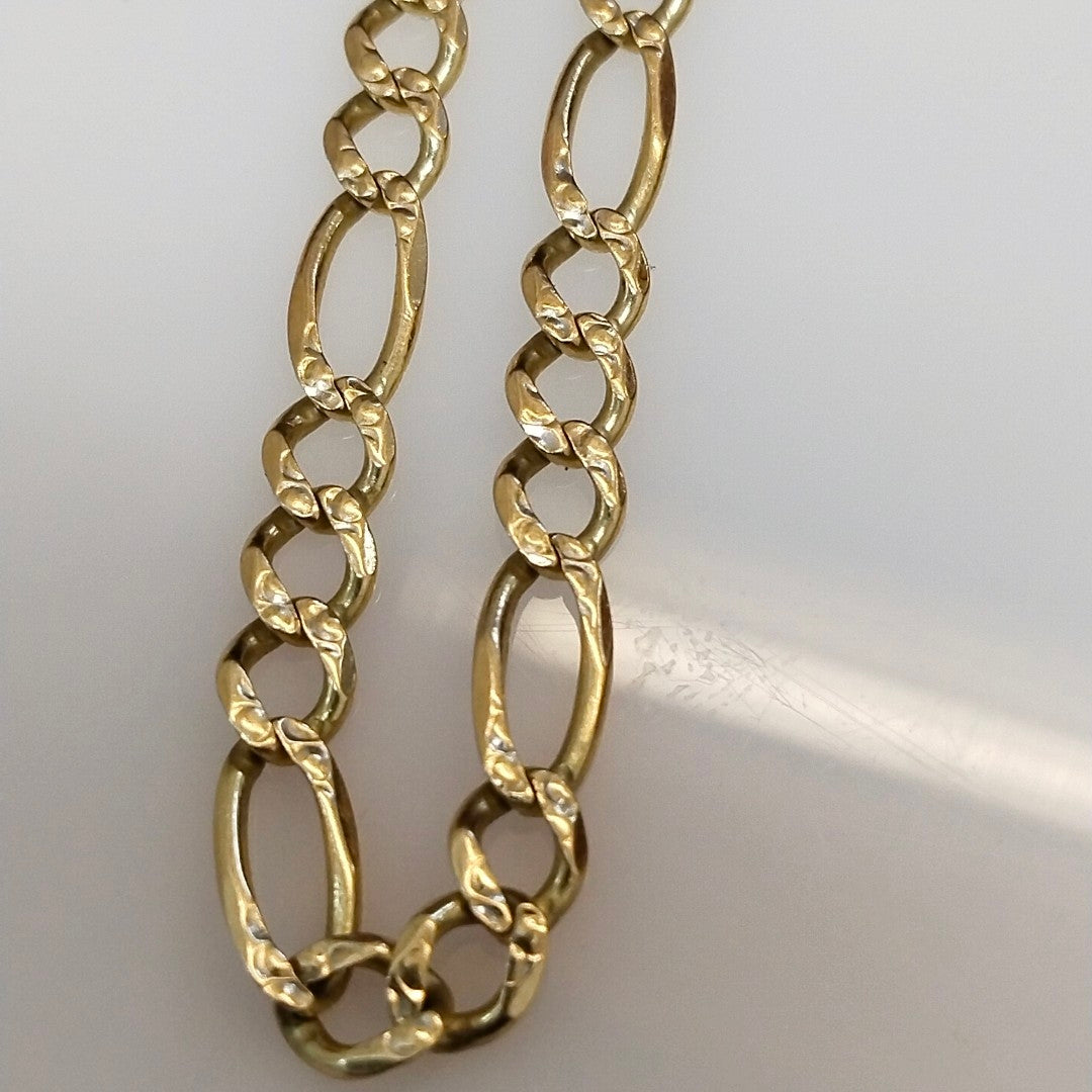 PULSERA ORO 10 K 5,50 GRMS (SEMINUEVO)
