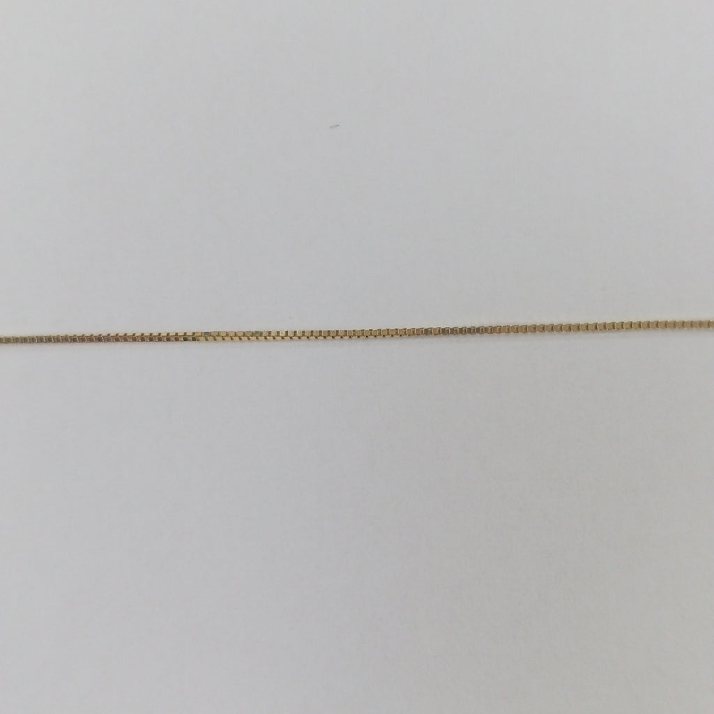 CADENAS ESPECIAL ORO 14K 1.2 (NUEVO)