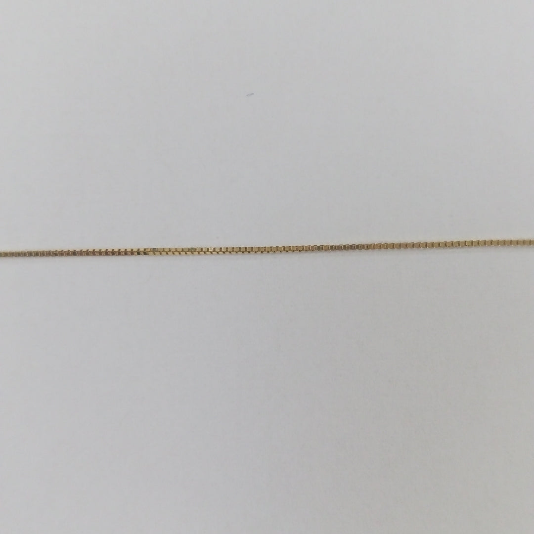 CADENAS ESPECIAL ORO 14K 1.2 (NUEVO)