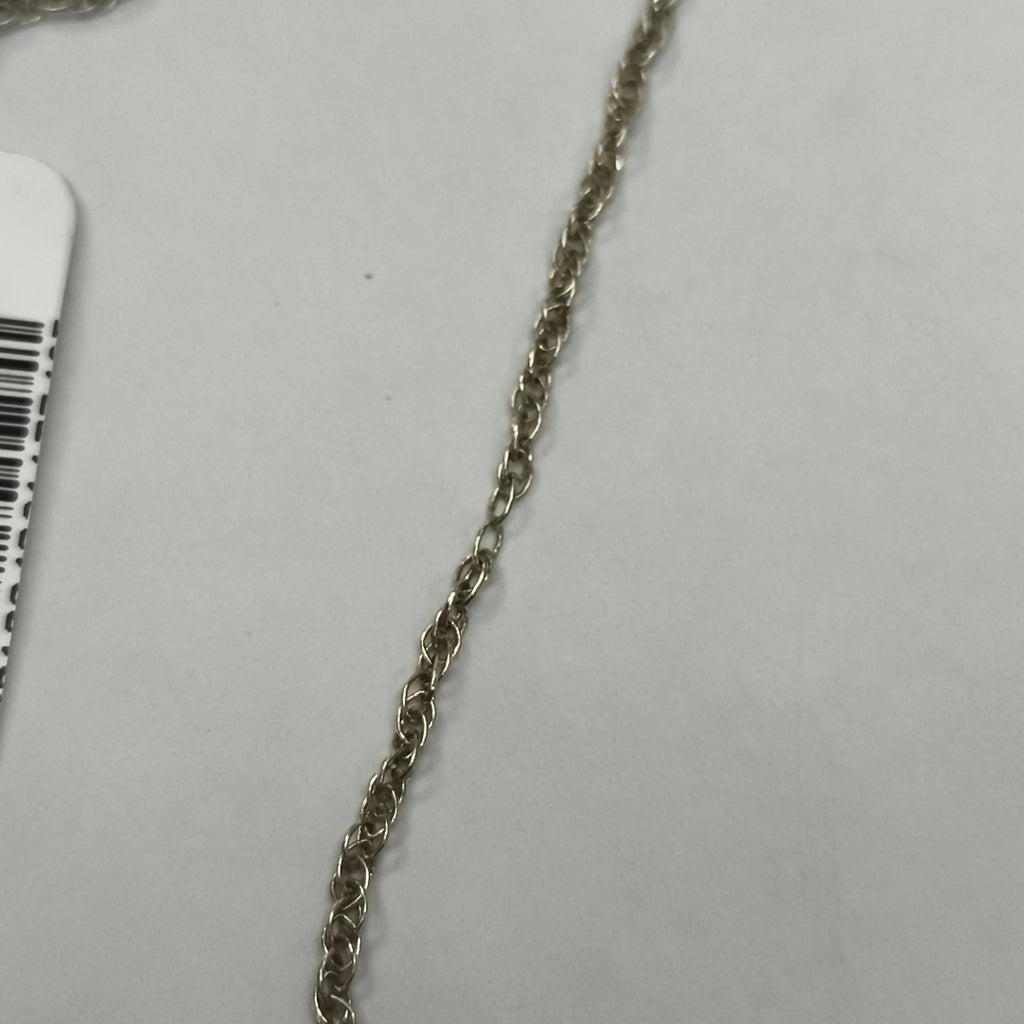 CADENA PLATA 2.5 GRMS (SEMINUEVO)