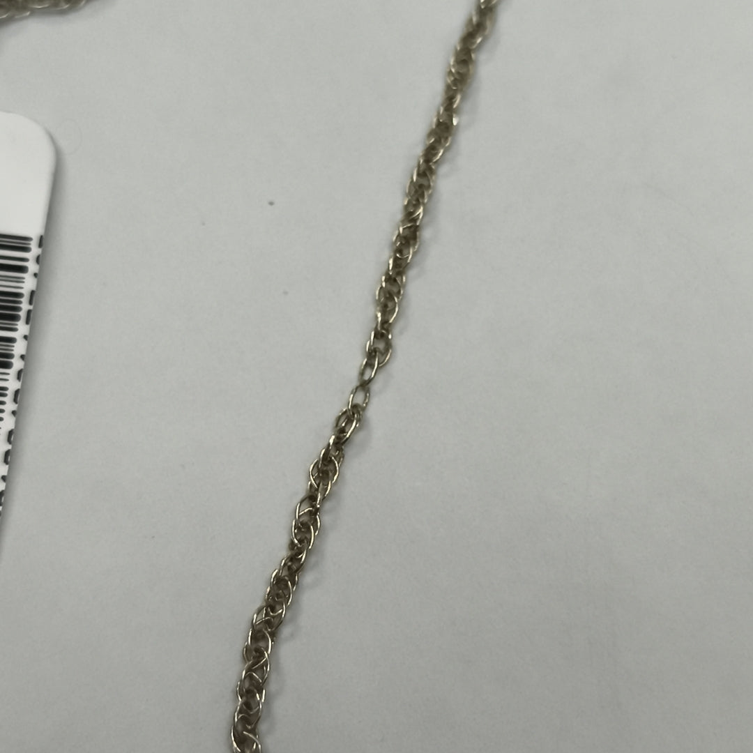 CADENA PLATA 2.5 GRMS (SEMINUEVO)