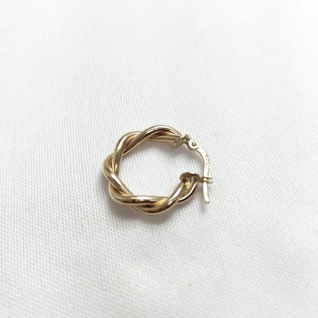ARRACADAS ORO 14K 1.8 (NUEVO)