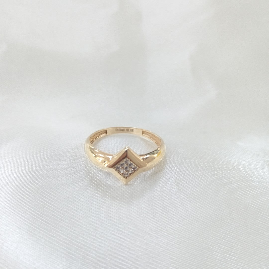ANILLOS DAMA ORO 14K 1.8 (NUEVO)