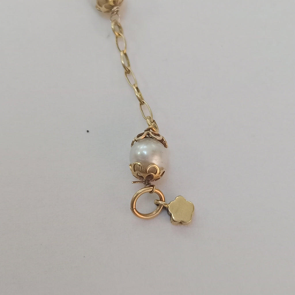 PULSERA ORO 14 K 4,70 GRMS (SEMINUEVO)
