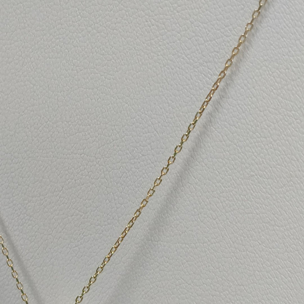 GARGANTILLAS ORO 14K 2.5 (NUEVO)