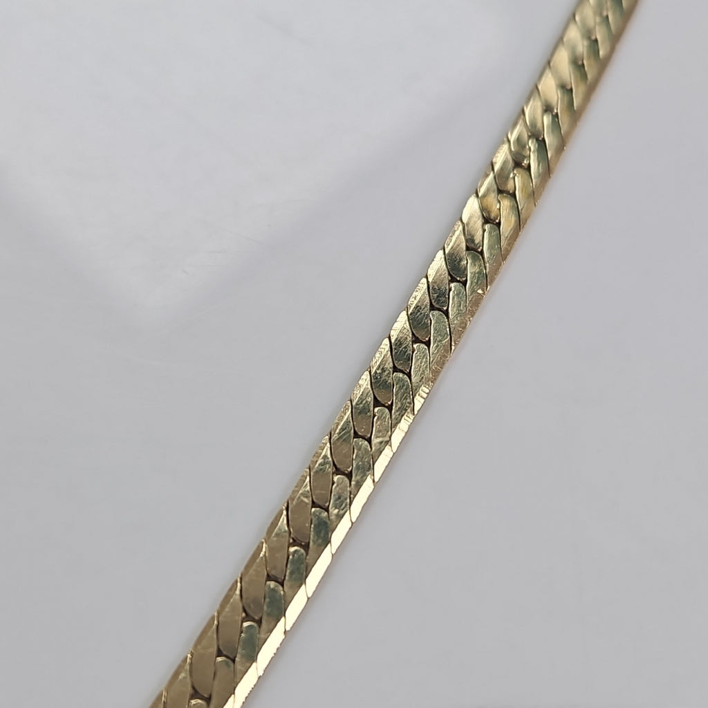 PULSERA ORO 14 K 7.5 GRMS (SEMINUEVO)