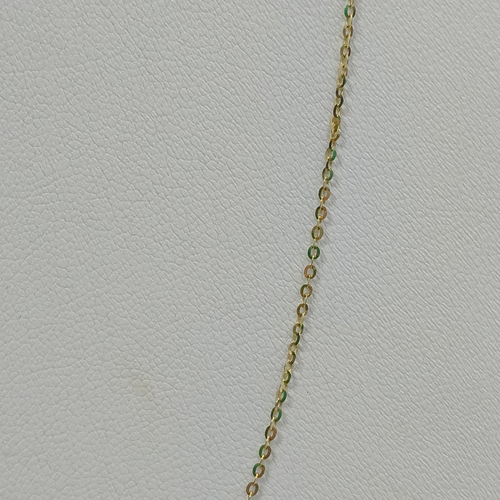 CADENAS ESPECIAL ORO 14K 1.4 (NUEVO)