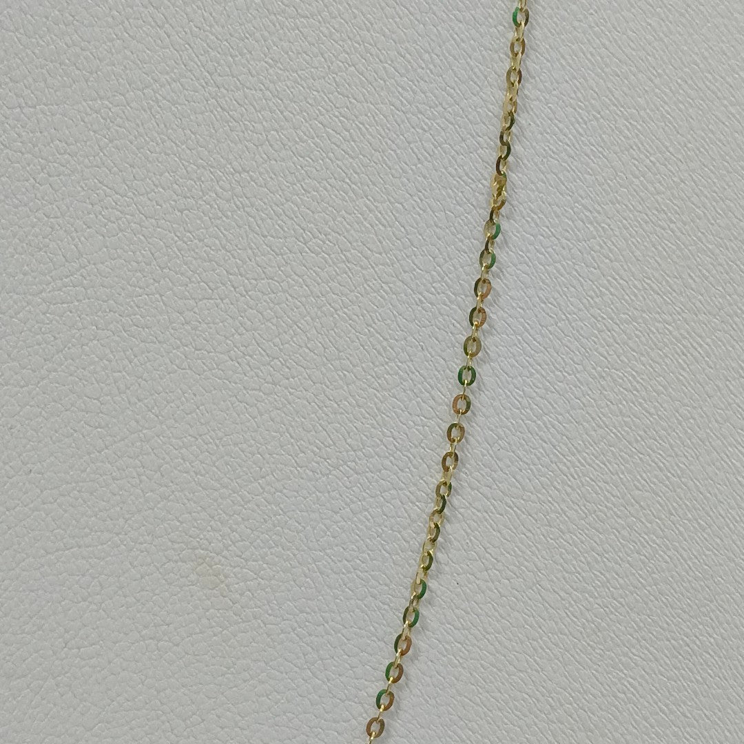 CADENAS ESPECIAL ORO 14K 1.4 (NUEVO)