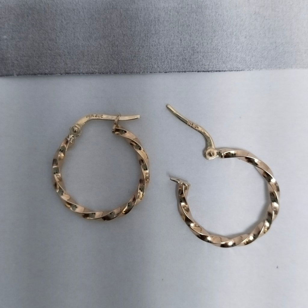 ARRACADAS ORO 14K 1 (NUEVO)