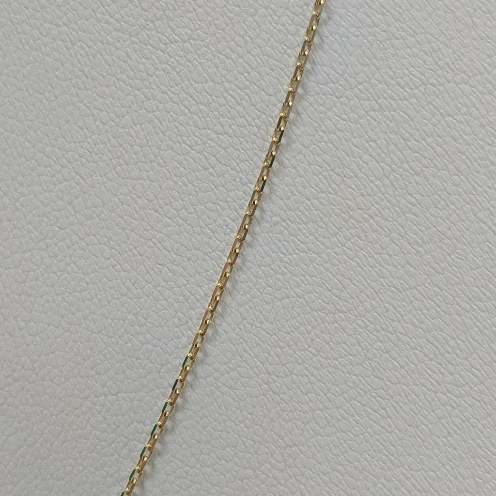 GARGANTILLAS ORO 14K 1.8 (NUEVO)