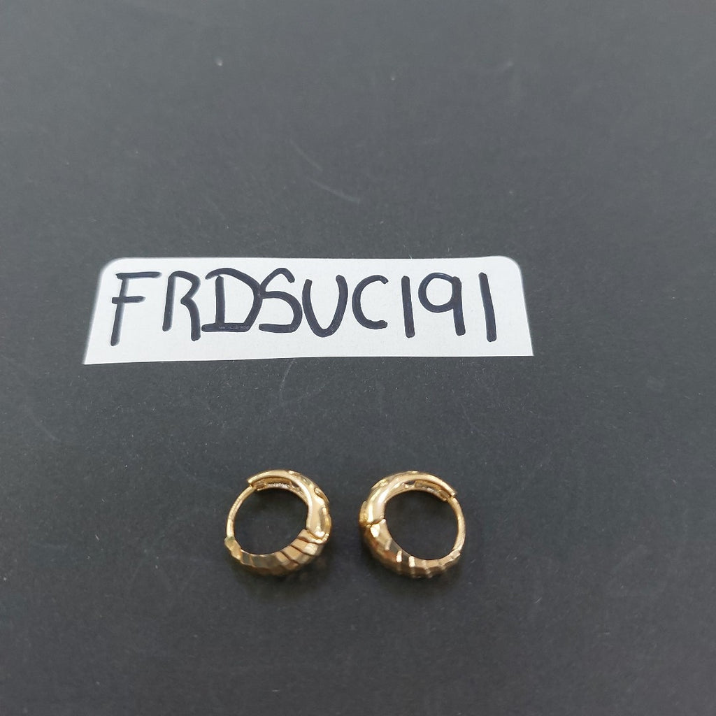 HUGGIES ORO 14K 2 (NUEVO)
