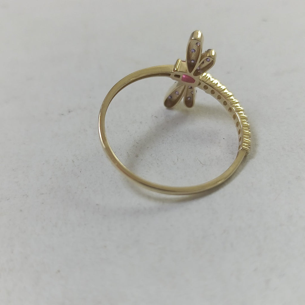 ANILLOS DAMA ORO 14K 1.3 (NUEVO)