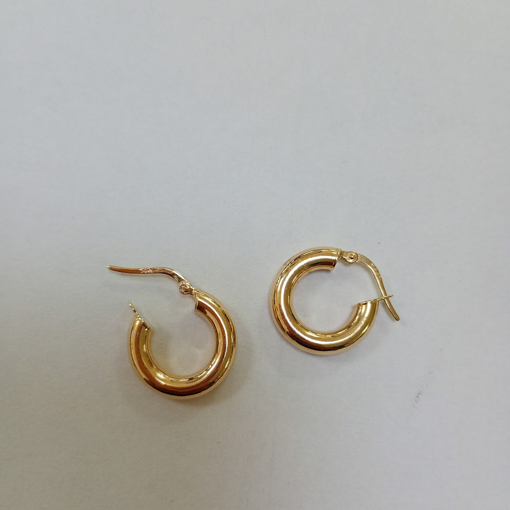ARRACADAS ORO 14K 1.8 (NUEVO)