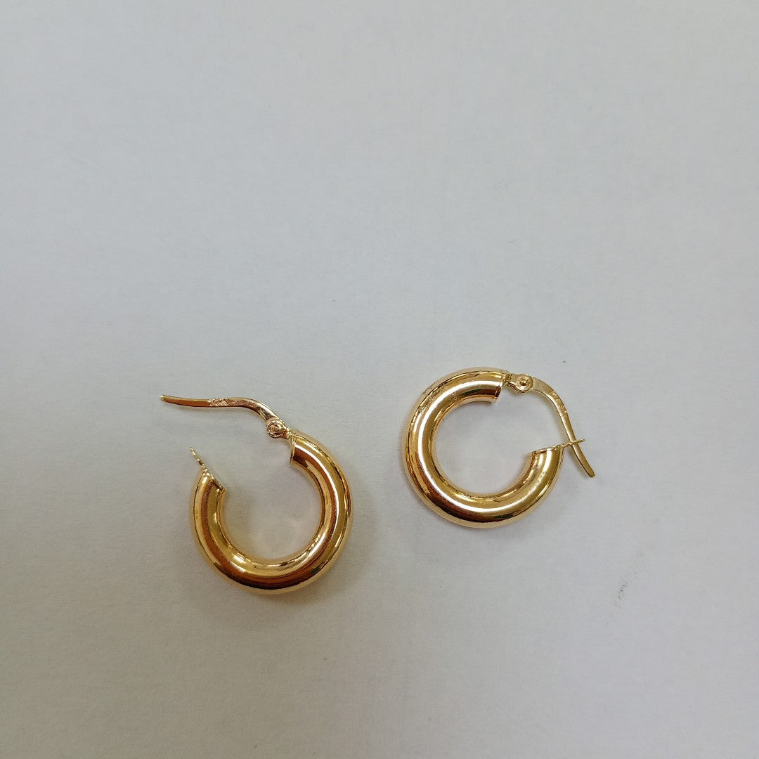 ARRACADAS ORO 14K 1.8 (NUEVO)