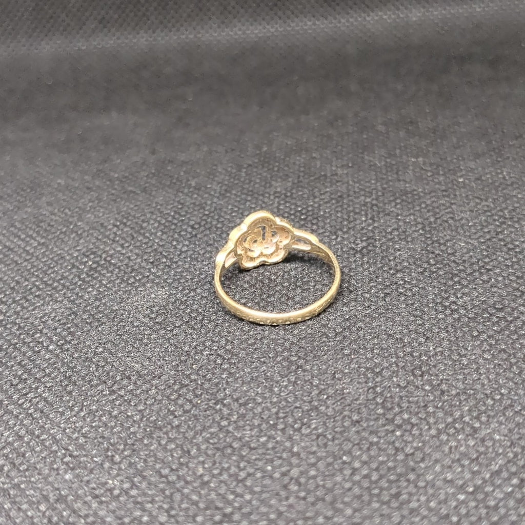 ANILLITO ORO 10 K 1,90 GRMS (SEMINUEVO)