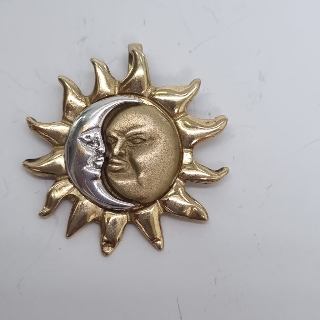 DIJE ORO 14 K 2,60 GRMS (SEMINUEVO)