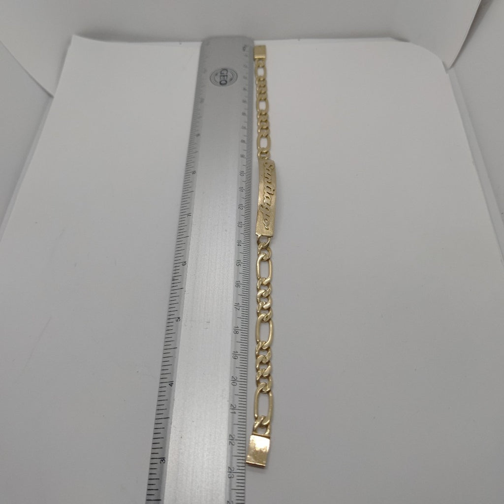 ESCLAVA ORO 10 K 16.2 GRMS (SEMINUEVO)