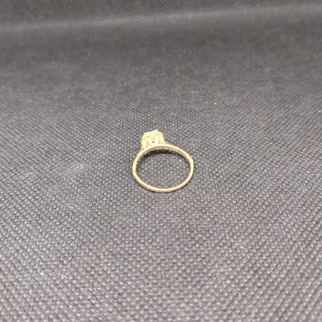 ANILLITO ORO 10 K 1,90 GRMS (SEMINUEVO)
