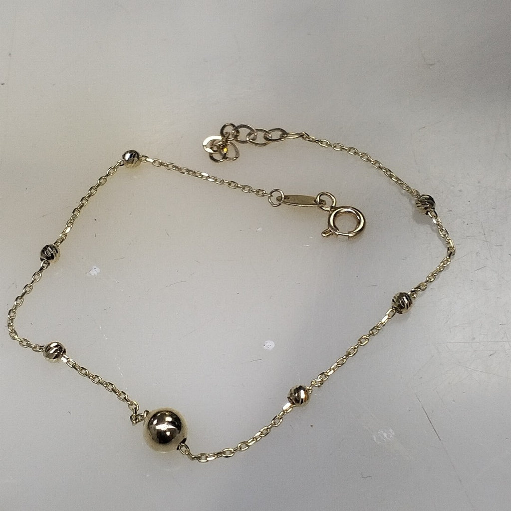 PULSERAS DAMA ORO 10K 1 (NUEVO)