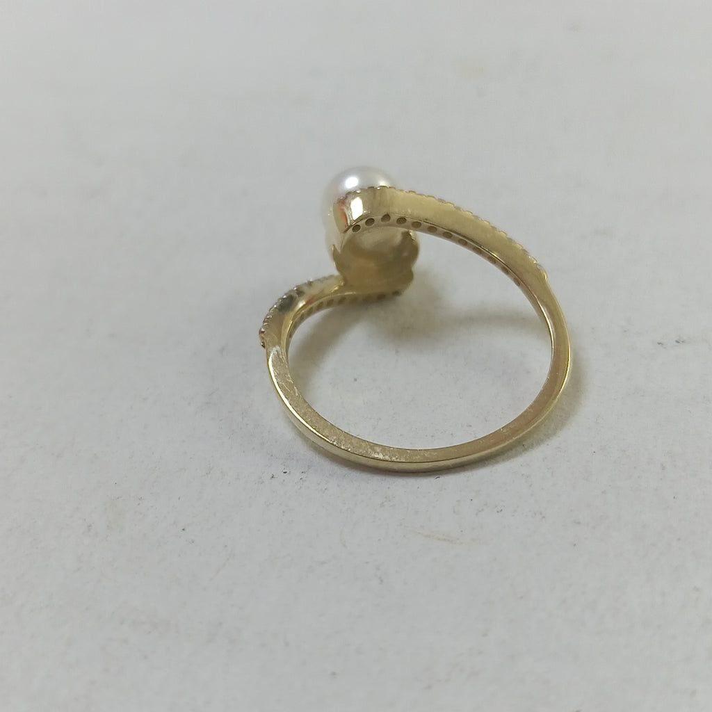ANILLOS DAMA ORO 14K 2.4 (NUEVO)