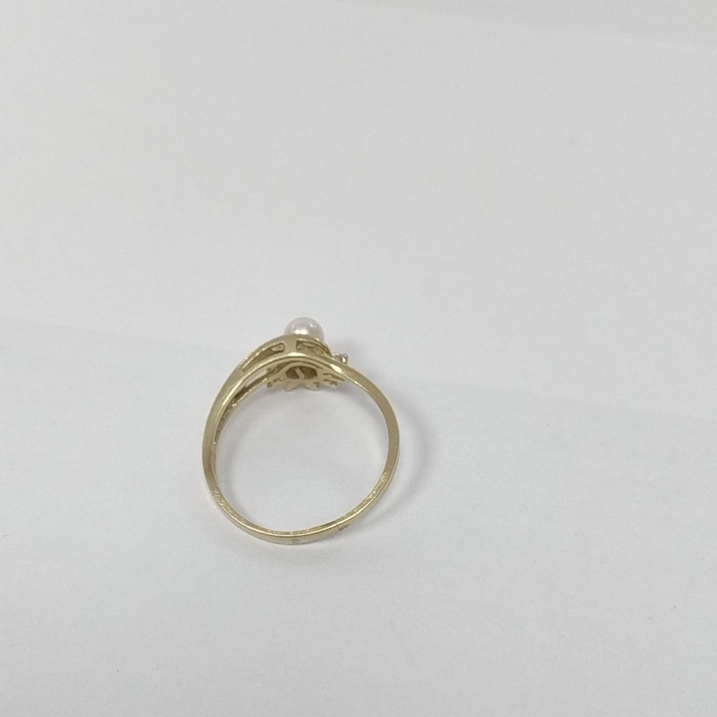 ANILLITO ORO 14 K 2.8 GRMS (SEMINUEVO)