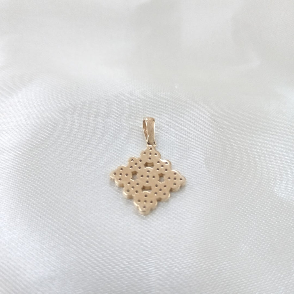 DIJES ORO 14K 1.6 (NUEVO)