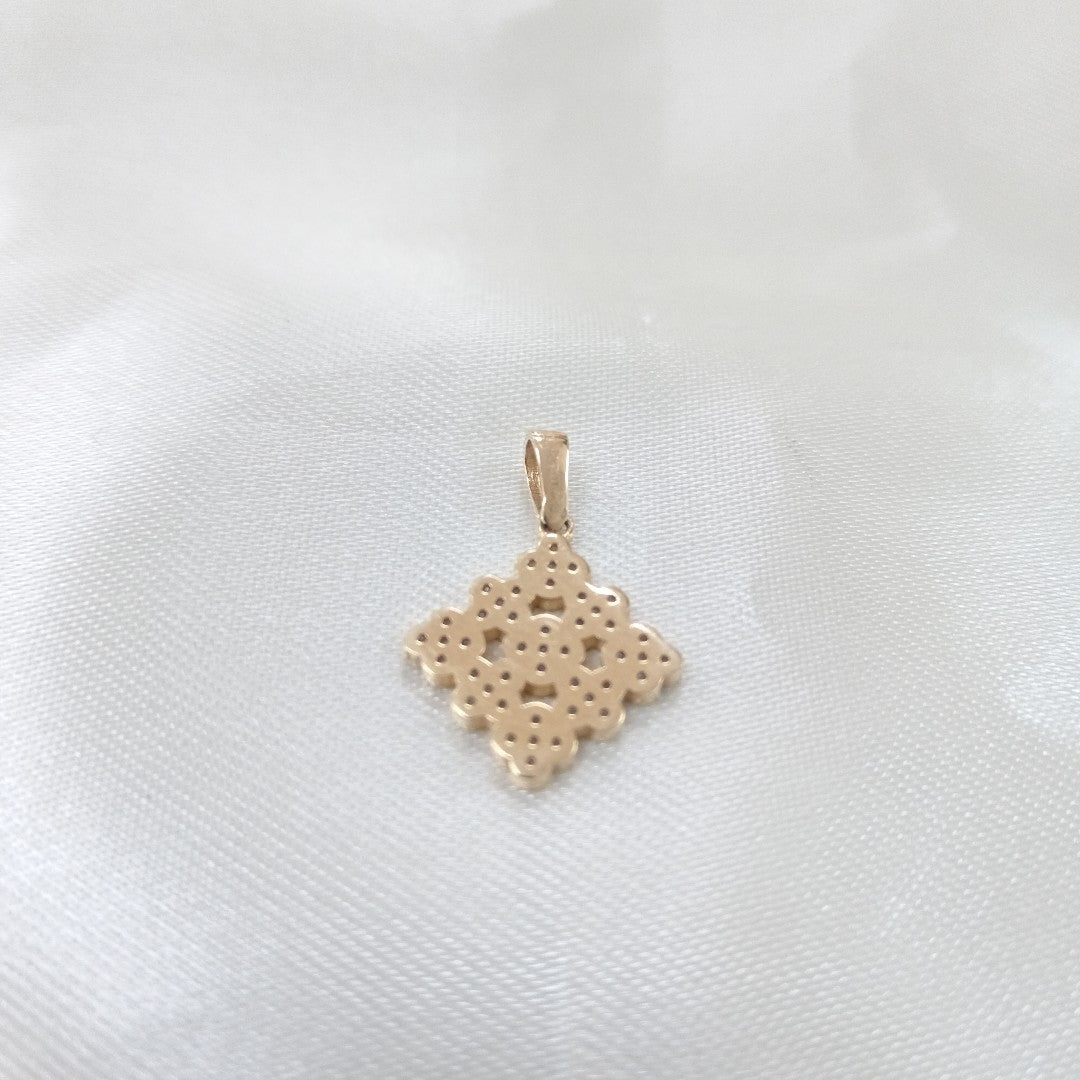 DIJES ORO 14K 1.6 (NUEVO)