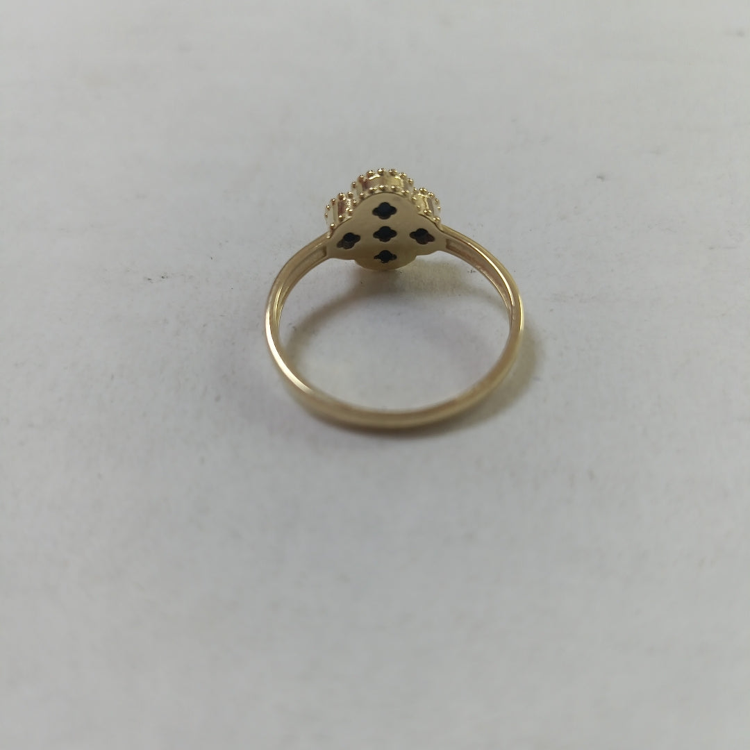 ANILLOS DAMA ORO 14K 2.2 (NUEVO)