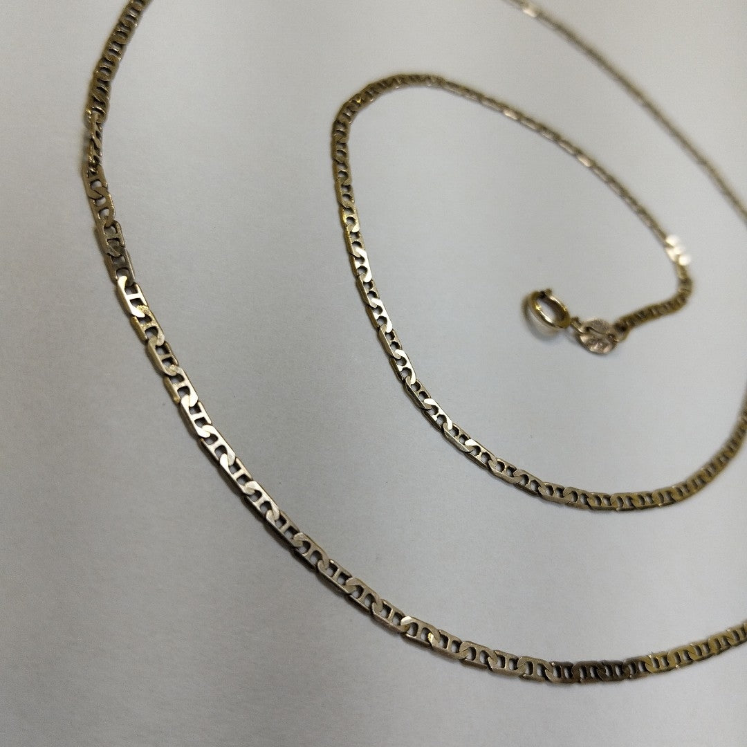 CADENA ORO 10 K 2.8 GRMS (SEMINUEVO)