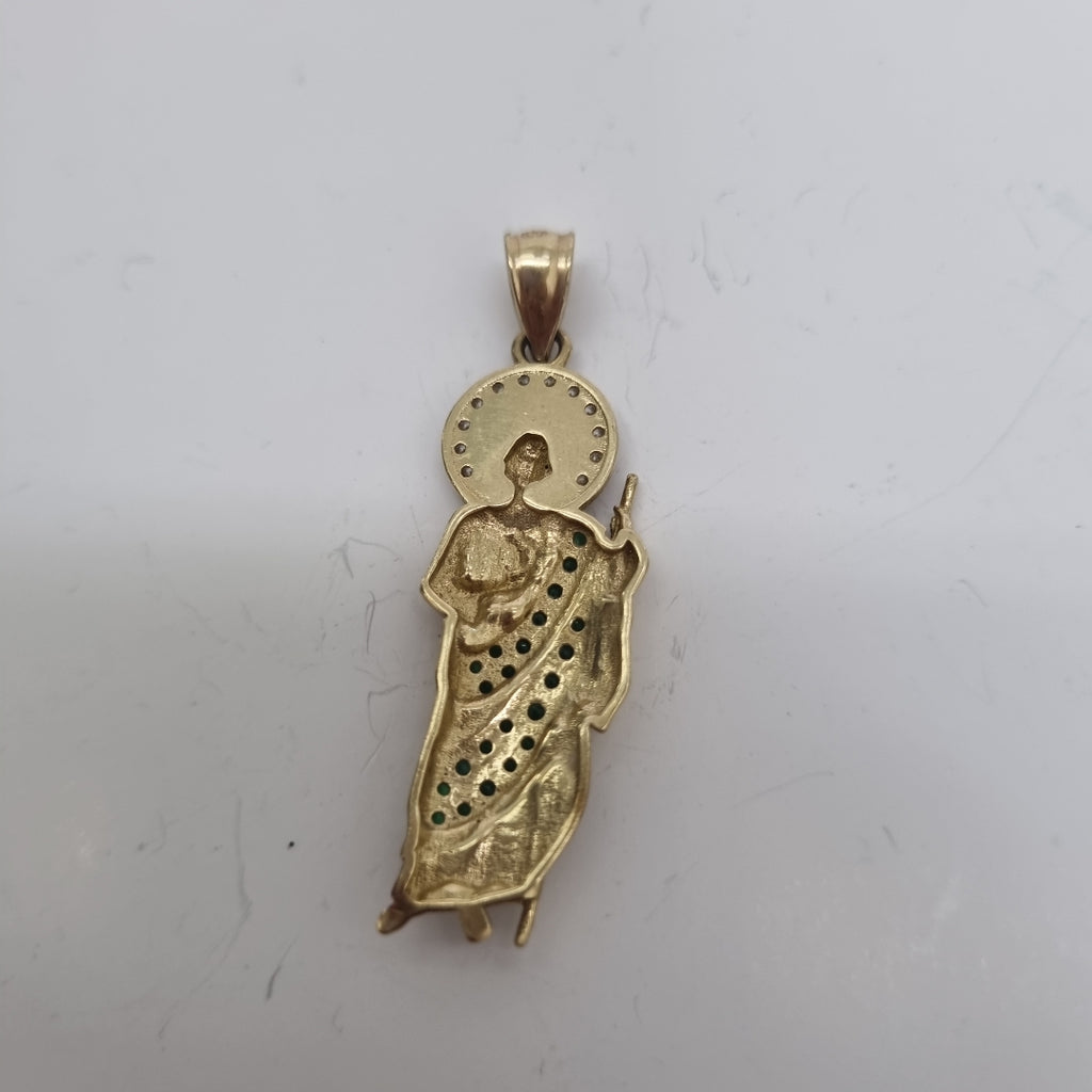 DIJE ORO 10 K 3.4 GRMS (SEMINUEVO)