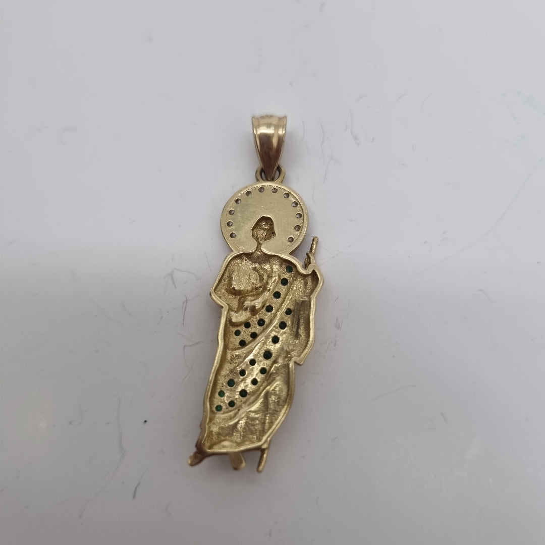 DIJE ORO 10 K 3.4 GRMS (SEMINUEVO)