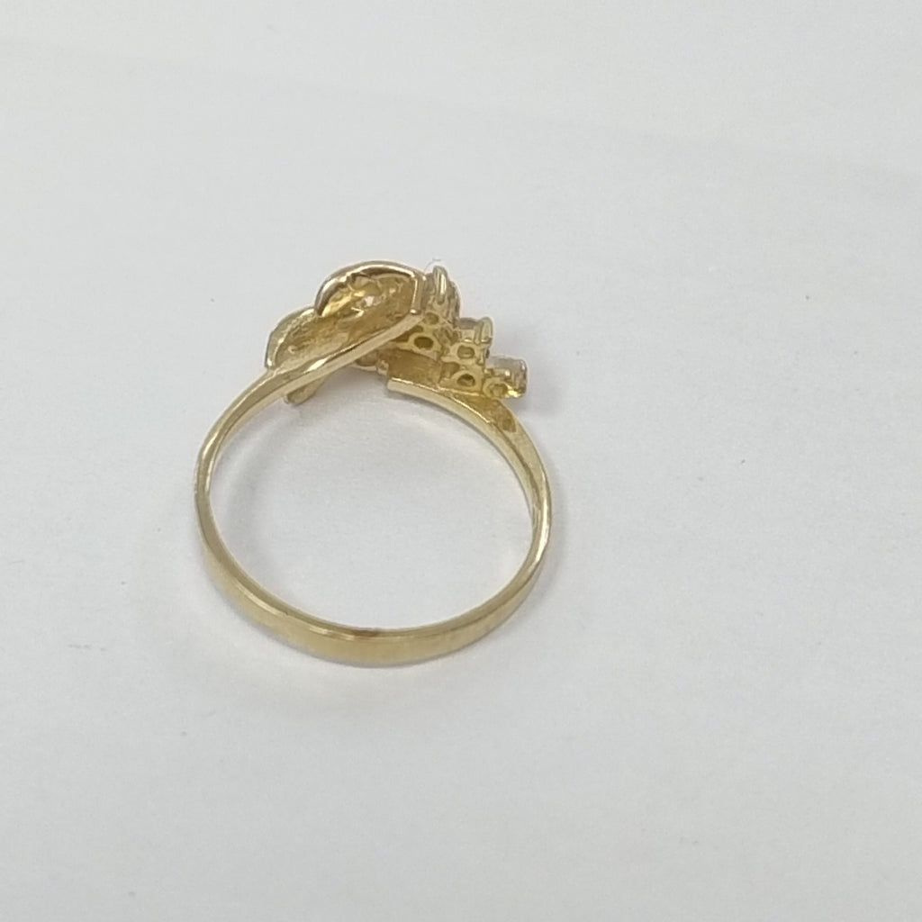 ANILLITO ORO 14 K 2.8 GRMS (SEMINUEVO)