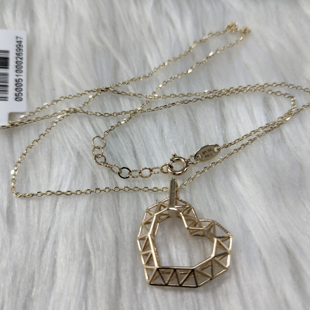 GARGANTILLAS ORO 14K 3 (NUEVO)