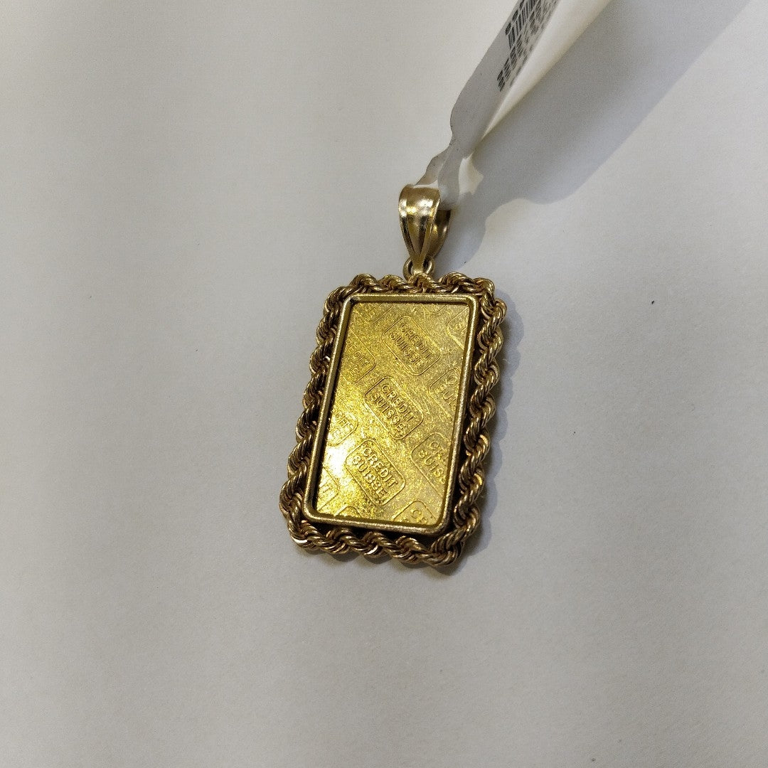 DIJE ORO 14 K 2,50 GRMS (SEMINUEVO)