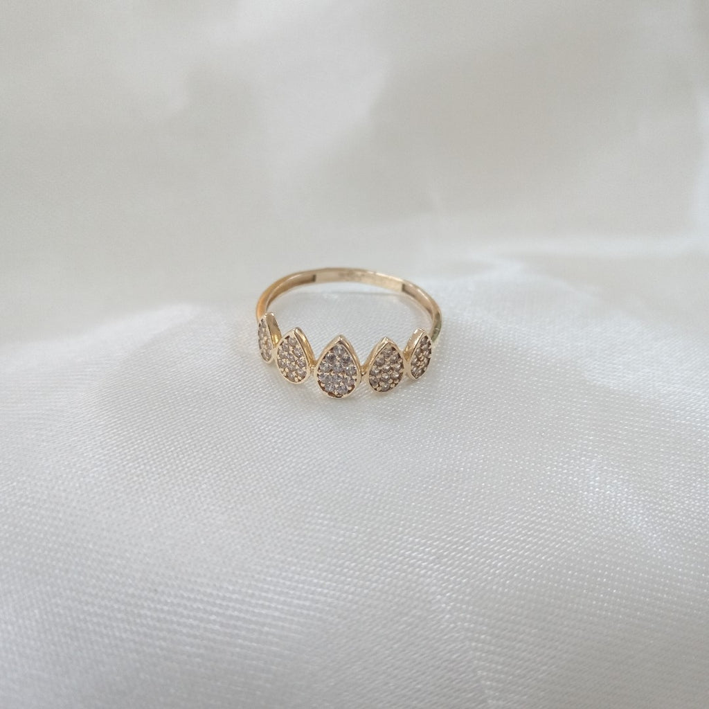 ANILLOS DAMA ORO 14K 1.3 (NUEVO)