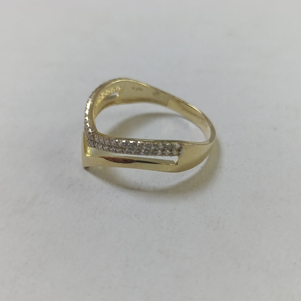 ANILLOS DAMA ORO 14K 2.2 (NUEVO)