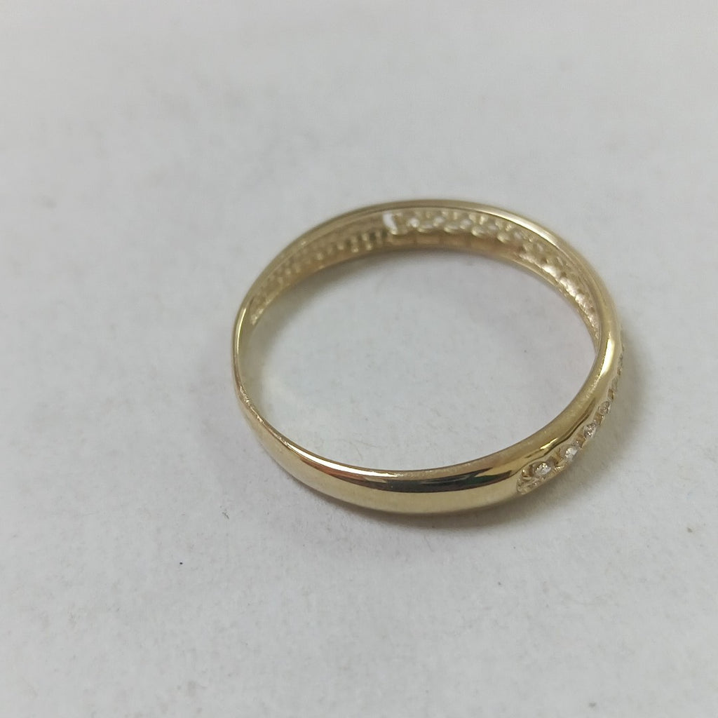 ANILLOS DAMA ORO 14K 1.3 (NUEVO)