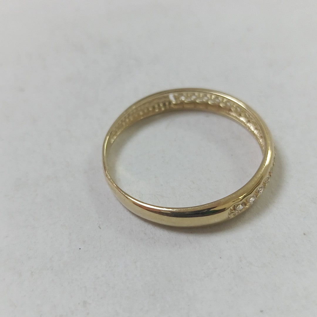 ANILLOS DAMA ORO 14K 1.3 (NUEVO)