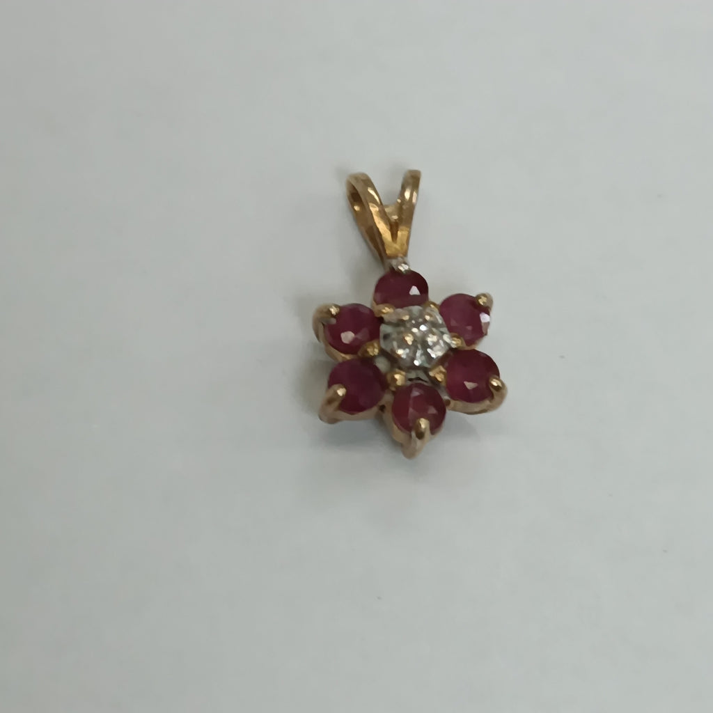 DIJE ORO 10 K 0,60 GRMS (SEMINUEVO)